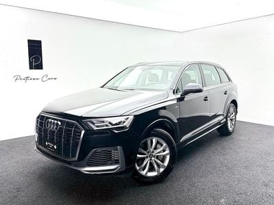 Gebraucht 2021 Audi Q7 S-Line SUV | CHF 49’850 (Superpreis)