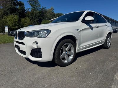 Gebraucht 2015 BMW X4 M Sport SUV | CHF 17’900