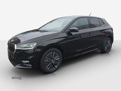 Magic schwarz, perleffekt Neu 2025 Skoda Fabia Dynamic Limousine | CHF 29’990 (Fairer Preis)