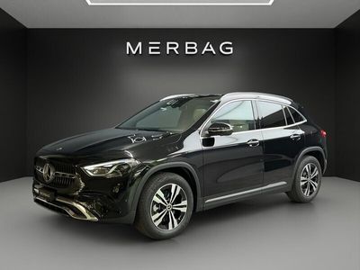 gebraucht Mercedes GLA220 4Matic 8G-DCT Sw