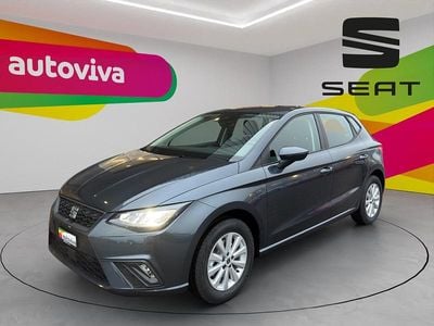 Neu 2025 Seat Ibiza | CHF 22’990 (Guter Preis)