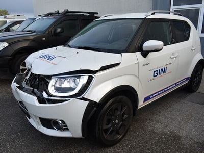 Gebraucht 2020 Suzuki Ignis Kleinwagen | CHF 9’900