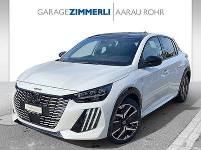 Neu 2025 Peugeot 208 GT Kleinwagen | CHF 31’200 (Etwas zu teuer)