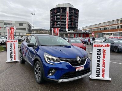 gebraucht Renault Captur 1.3 TCe Techno EDC-Automat -29%