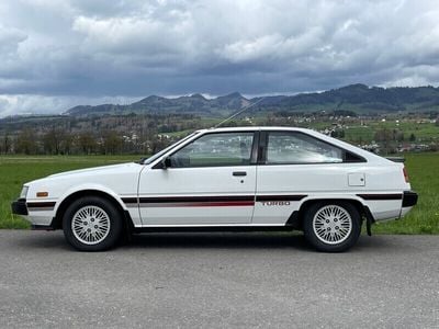 Gebraucht 1986 Mitsubishi Cordia Coupé | CHF 9’800