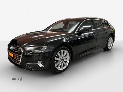 Gebraucht Audi A6 Sport 286 PS (210 kW) 2021 Grau Kombi