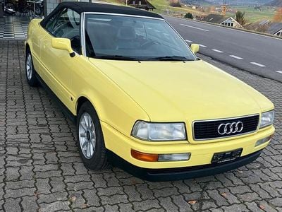 Gebraucht Audi Cabriolet 136 PS (100 kW) 1991 Cabrio