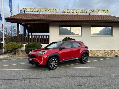 Gebraucht 2022 Toyota Yaris Hybrid Trend | CHF 25’900 (Teuer)