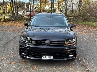 Gebraucht 2019 VW Tiguan R-line SUV | CHF 23’700 (Fairer Preis)