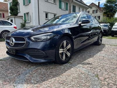 Gebraucht 2022 Mercedes C220 Avantgarde | CHF 19’500 (Fairer Preis)
