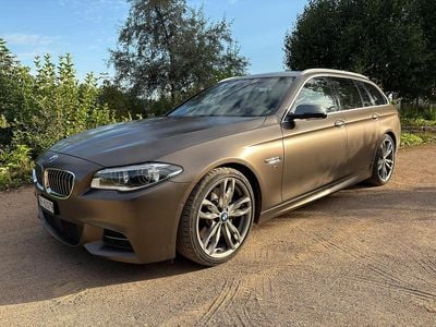 Gebraucht 2015 BMW M550 M Sport Limousine | CHF 27’500