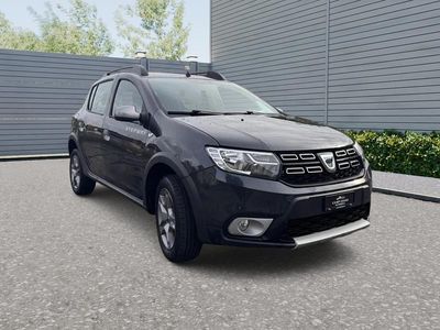 Gebraucht 2017 Dacia Sandero Stepway Kleinwagen | CHF 6’990 (Etwas zu teuer)