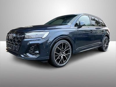 Gebraucht Audi Q7 S-Line 286 PS (210 kW) 2024 Blau SUV