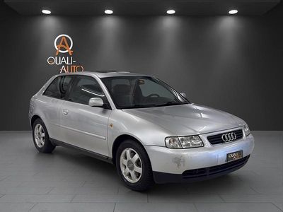 Gebraucht Audi A3 Attraction 150 PS (110 kW) 1999 Kleinwagen