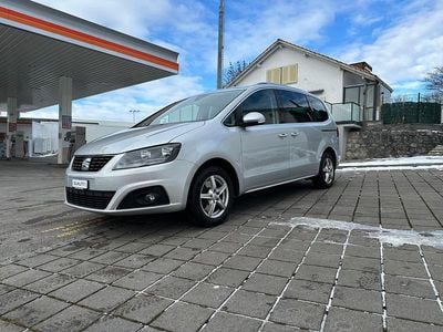 Gebraucht Seat Alhambra Style 150 PS (110 kW) 2021 Van / Kleinbus