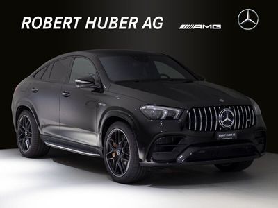 gebraucht Mercedes S63 AMG GLE CoupéAMG 4Matic+ Speedshift