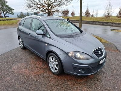 Gebraucht Seat Altea XL Style 125 PS (91 kW) 2012 Van / Kleinbus