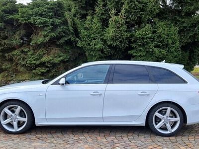 Gebraucht 2015 Audi A4 Kombi | CHF 9’500 (Fairer Preis)