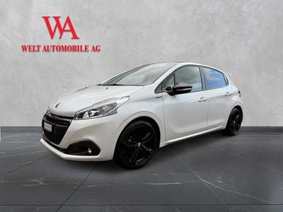 Gebraucht 2019 Peugeot 208 GT-line Kleinwagen | CHF 9’890 (Superpreis)