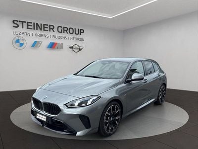 Grau Gebraucht 2024 BMW 120 M Sport Kleinwagen | CHF 36’900 (Teuer)