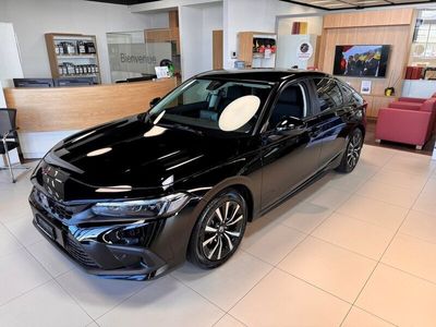 gebraucht Honda Civic 2.0 i-MMD HEV Elegance