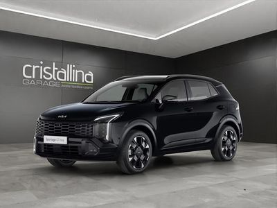 Neu Kia Sportage GT-Line 239 PS (175 kW) 2025 Schwarz SUV