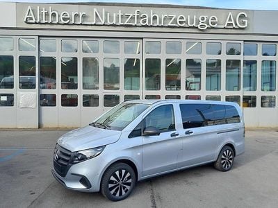 Neu 2025 Mercedes Vito Van | CHF 77’200