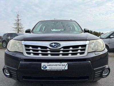 Gebraucht 2013 Subaru Forester SUV | CHF 4’800 (Superpreis)