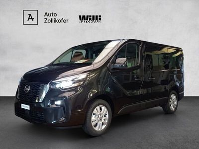 gebraucht Nissan Primastar Kombi 2.8 t L1 H1 2.0 dCi 170 Tekna 9P