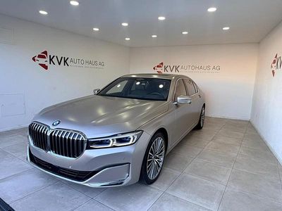 Gebraucht 2019 BMW 750L Limousine | CHF 67’800
