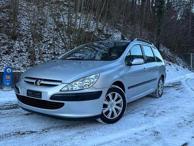 Gebraucht 2003 Peugeot 307 Premium Kombi | CHF 3’999 (Fairer Preis)