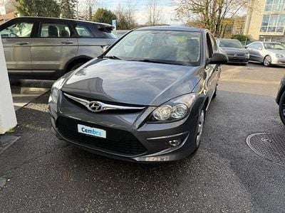 Gebraucht 2011 Hyundai i30 Comfort | CHF 5’900 (Teuer)