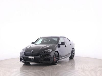Schwarz Gebraucht 2025 BMW 218 Performance Coupé | CHF 39’900 (Teuer)