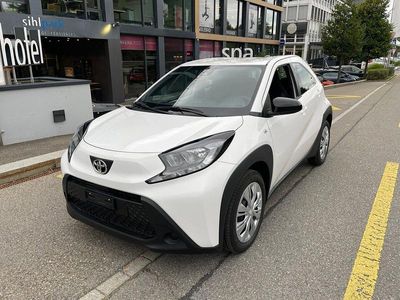 Neu 2025 Toyota Aygo X SUV | CHF 19’800 (Fairer Preis)