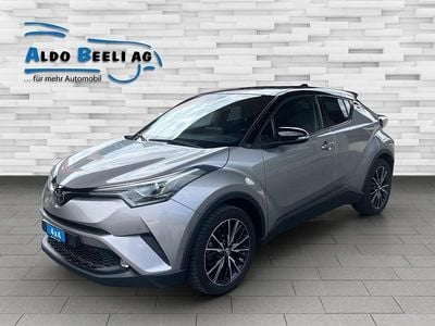 Gebraucht Toyota C-HR Style 116 PS (85 kW) 2017 Grau SUV
