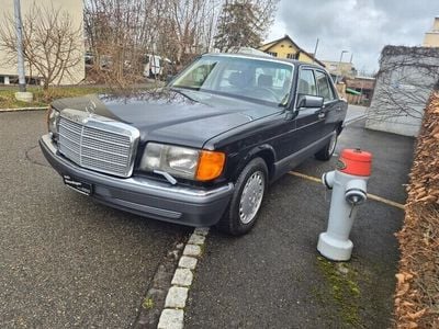 Gebraucht 1987 Mercedes 420 SE | CHF 16’800