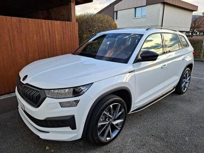 Gebraucht Skoda Kodiaq SportLine 190 PS (139 kW) 2023 SUV