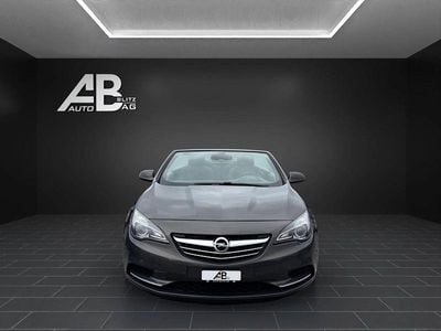 Gebraucht 2013 Opel Cascada Cosmo Cabrio | CHF 4’500 (Teuer)