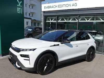 Neu (2026) Skoda Elroq RS 340 PS | Teuer