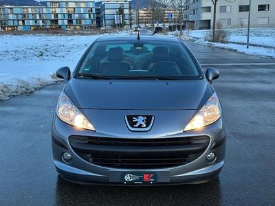 Gebraucht 2007 Peugeot 207 CC Sport Cabrio | CHF 5’999 (Fairer Preis)