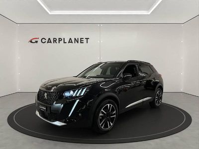 Gebraucht 2021 Peugeot 2008 GT SUV | CHF 21’900 (Etwas zu teuer)
