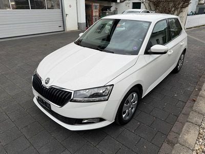 Gebraucht 2021 Skoda Fabia Ambition | CHF 14’800 (Superpreis)