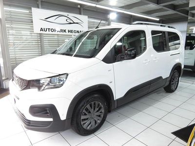 Gebraucht 2022 Peugeot Rifter GT Van / Kleinbus | CHF 18’900 (Etwas zu teuer)