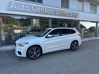 Gebraucht 2016 BMW X1 M Sport SUV | CHF 18’900 (Etwas zu teuer)