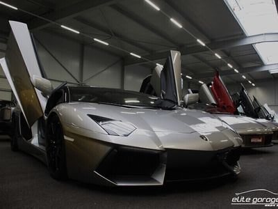 Gebraucht 2015 Lamborghini Aventador Cabrio | CHF 349’800