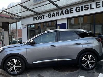 Grau Gebraucht 2023 Peugeot 3008 GT SUV | CHF 48’500