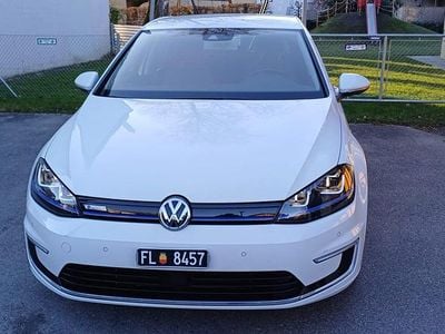 VW e-Golf