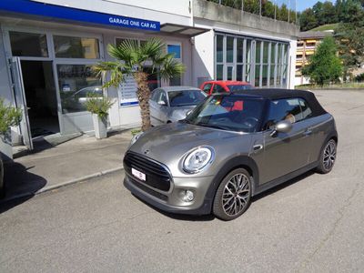 gebraucht Mini Cooper Cabriolet 