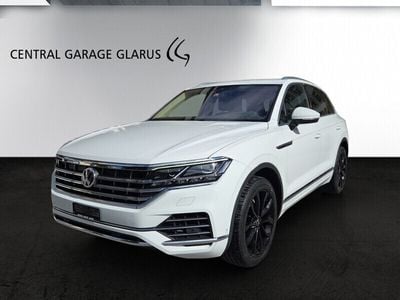 Gebraucht 2018 VW Touareg Atmosphere SUV | CHF 34’900 (Teuer)
