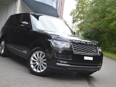 Gebraucht 2013 Land Rover Range Rover Vogue SUV | CHF 19’800 (Etwas zu teuer)